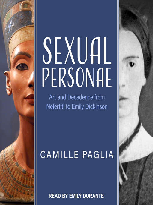 Title details for Sexual Personae by Camille Paglia - Available